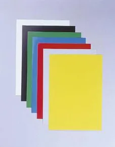Platten CHROMOLUX weiß, A4
